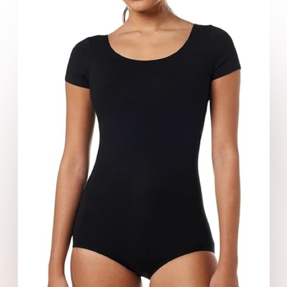 Body Wrappers Pants - NWT dance body wrappers black bodysuit